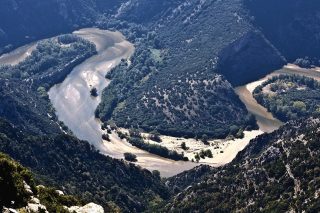nestos river